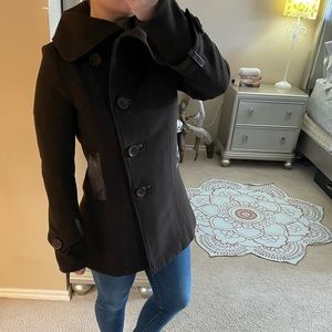 Mackage Wool & Cashmere Coat